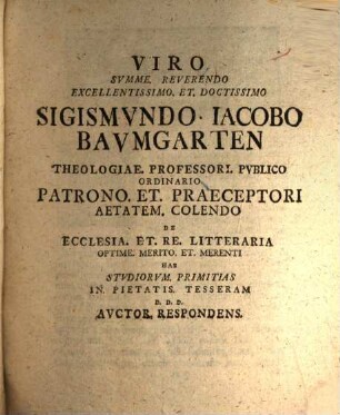 Exercitia Demonstrandi In Nonnvllis Syllogismi Affectionibvs