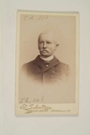 Carl Friedrich Rudolf Heinze