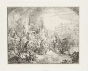 Predigt Johannes des Täufers
