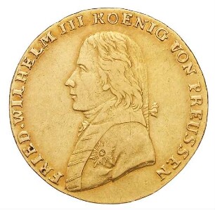 Preußen: Friedrich Wilhelm III.