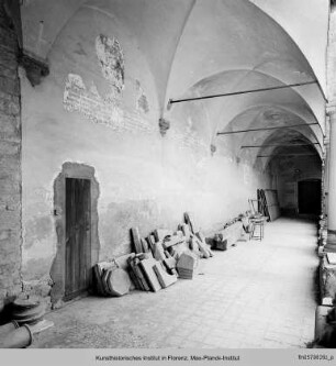 Ex Convento di San Francesco, Lucignano (Arezzo)