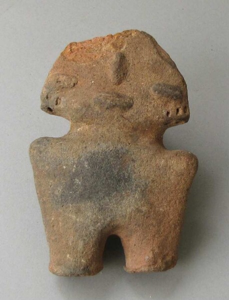 Figurine en argile