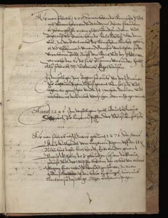 Fortsetzung der Hessischen Annalen (1255-1549)