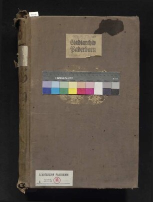 An- und Abmeldungen vom 01.04.1886 - 01.01.1889