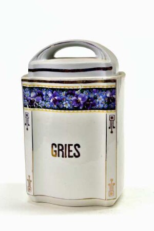 Vorratsdose "GRIES"