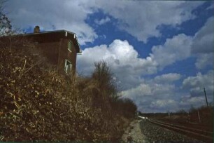 Gailenkirchen Bahnwärterhaus