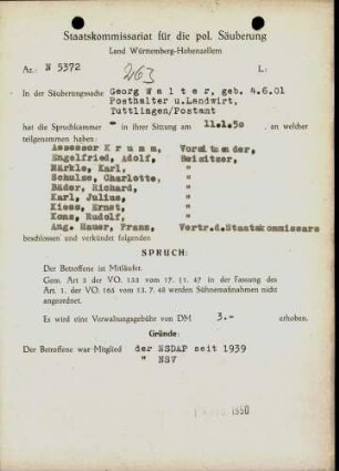 Walter, Georg