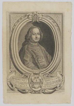 Bildnis des Georgius Agnetis