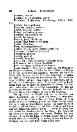Seelen-Diätetik