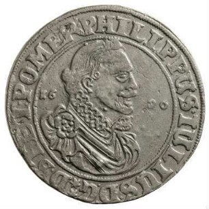 Münze, 1620
