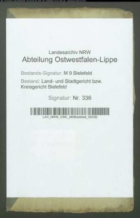 Windau, Anton, Jäger, Dornberg. Siebert, Franziska geb. Munle, Dornberg