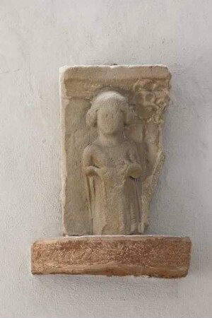 Weibliche Figur