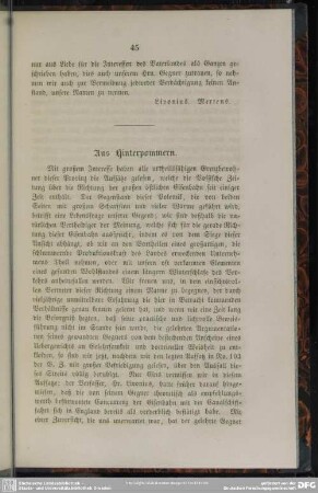 Aus Hinterpommern