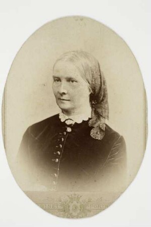 Hahn, Cornelie von, geb. von Fircks