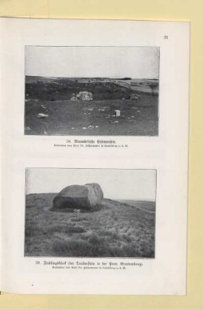 38. Neumärkische Endmoräne