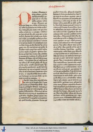Epistola ad thessalonicenses