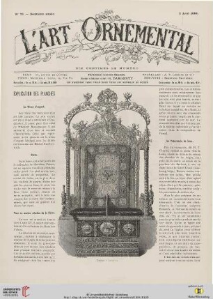 Nr. 79 (2 Août 1884)