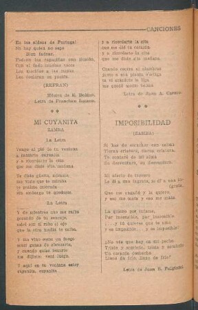 Mi cuyanita : Zamba