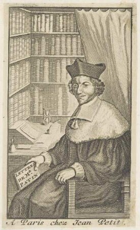 Bildnis des Patin