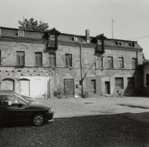 Nebengebäude, Zwickau