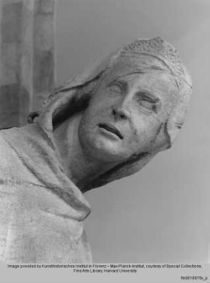 Maria, Schwester Moses (Myriam?)