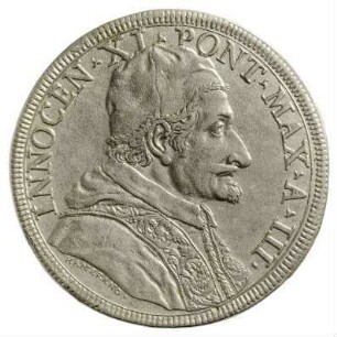 Münze, 1678