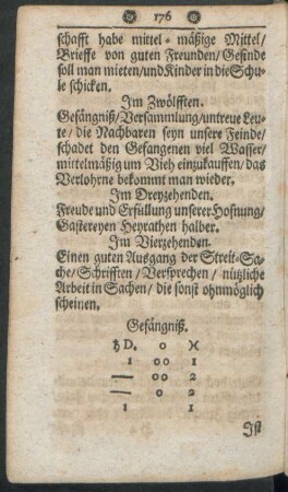 Gefängniß