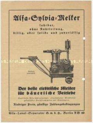 Alfa-Sylvia-Melker