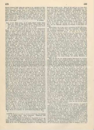 479-482 [Rezension] Lobstein, Paul, La doctrine de la Sainte Cène