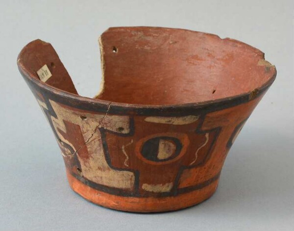 Clay bowl