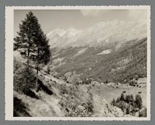 Bei Zermatt