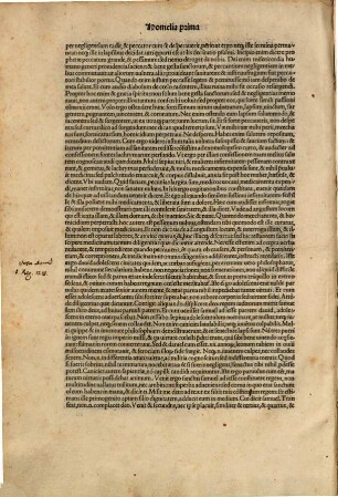 Accipe candissime lector opera Divi Joannis chrisostomi archiepiscopi constantinopolitani, [1]