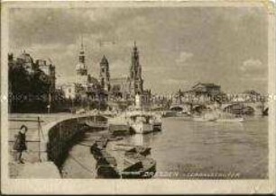 Ansicht aus Dresden