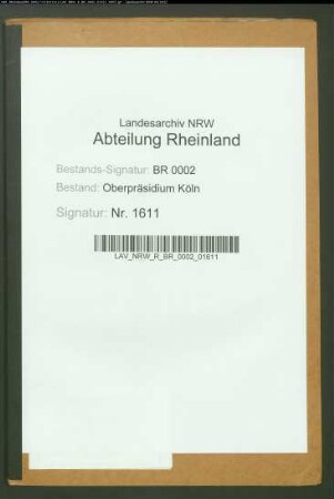 Sanitätsberichte Impfungen im Reg. Bez. Kleve