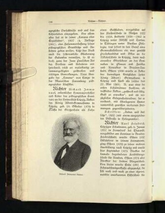 Richter, Richard Immanuel