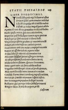 Liber Duodecimus.