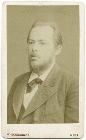 Glasenapp, Karl Friedrich