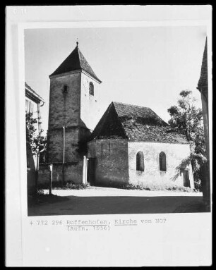Evangelische Friedhofskirche & Sankt Leonhard