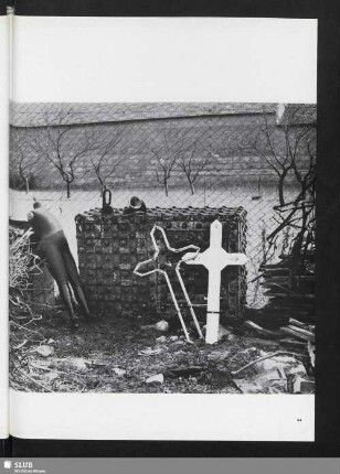 Aus dem Welttheater des Lumpensammlers (Sammlung am Zaun)