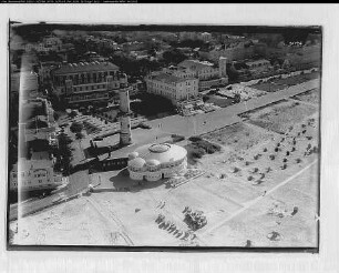 Warnemünde, Teepavillon