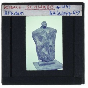 Schwabe, Blinder