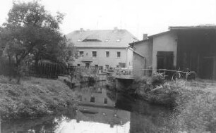 Neschwitz. Ehem. Mühle