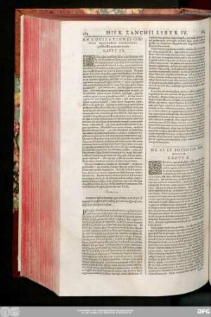 An Cognitationes Cordium Nostrorum Cognoscere possint: Et quonam modo. Caput IX.