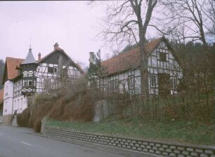 Hütten Bahnhofsgaststätte