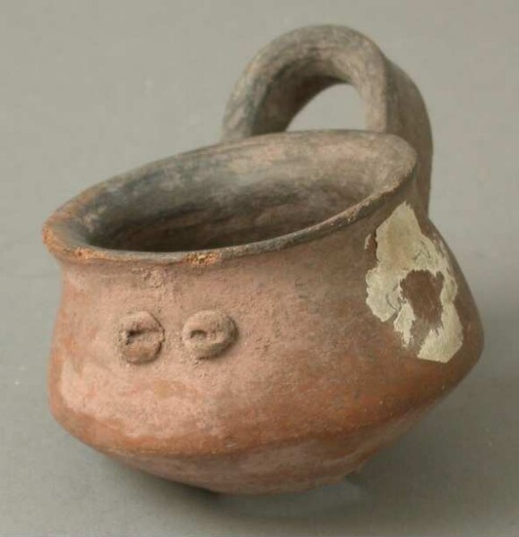 Clay vessel