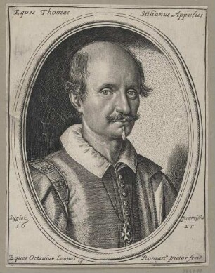 Bildnis des Thomas Stilianus