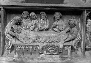 Grablegung Christi