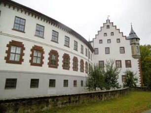 Meiningen: Elisabethenburg