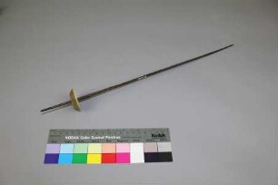 Spindel mit Knochenwirtel