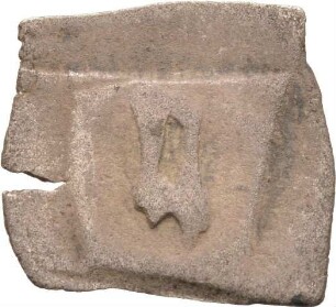 Münze, Pfennig (Vierschlagpfennig), 1406 - 1450?